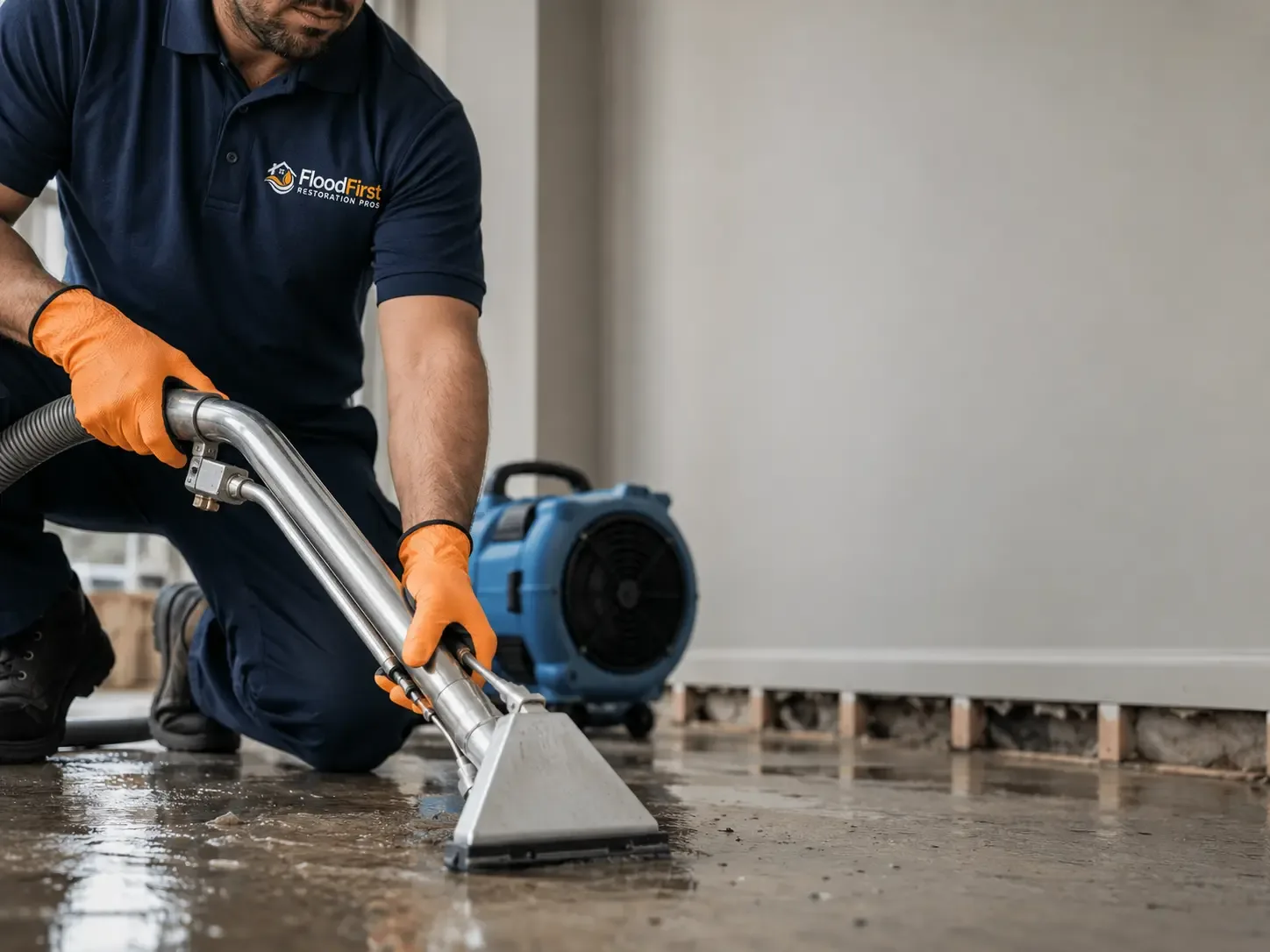 Why choose Flood Damage Restoration in Aquebogue, NY